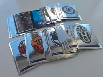 Panini Champions League 2006-2007 emblemen beschikbaar voor biedingen