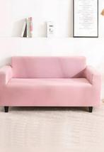 Bank hoes, Huis en Inrichting, Ophalen, Zo goed als nieuw, 75 tot 100 cm, Tweepersoons