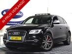 Audi Q5 3.0 TDI SQ5 Quattro PANO ACC B&O NAVI DAB STANDKCHL, Auto's, Audi, Te koop, Geïmporteerd, 5 stoelen, 313 pk