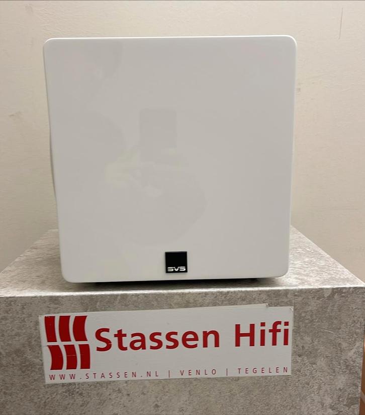 SVS 3000 Micro webshopretour, Audio, Tv en Foto, Luidsprekers, Zo goed als nieuw, Overige typen, Minder dan 60 watt, Overige merken