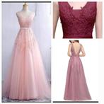 nieuwe galajurk maat 38 bordeaux, Maat 38/40 (M), Galajurk, All2wish4, Nieuw