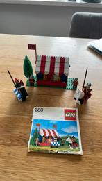 Lego 383 castle 1978 izgst., Ophalen of Verzenden, Zo goed als nieuw