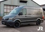 MAN TGE 35 2.0 Standaard Normaal 4x4 automaat, trekhaak, Auto's, Stof, 4 cilinders, Bedrijf, Vierwielaandrijving
