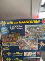Jan van Haasteren Puzzel Collectie, Hobby en Vrije tijd, Denksport en Puzzels, Ophalen, 500 t/m 1500 stukjes, Gebruikt, Legpuzzel