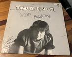 VINYL 12 INCH MAXI SINGLE TULLIO DE PISCOPO STOP BAJON NUNK, Cd's en Dvd's, Vinyl | Dance en House, Gebruikt, Ophalen of Verzenden