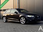 Audi A3 1.8 TFSI quattro Automaat S-line|leder, Auto's, Audi, Automaat, Euro 5, Gebruikt, 4 cilinders