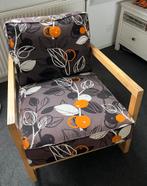 Ikea lillberg schommelstoel, Ophalen, 75 tot 100 cm, Zo goed als nieuw, 50 tot 75 cm