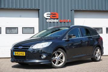 Ford FOCUS Wagon 1.6 TDCI Titanium Sport | ECC | NAVI | STOE beschikbaar voor biedingen