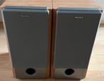Paar Sony SS-NX1, Gebruikt, Verzenden, 60 tot 120 watt, Sony