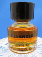 Mini - SANDER - Jil Sander No 4 - 5ml - edp - 3,8cm, Verzamelen, Parfumverzamelingen, Gebruikt, Ophalen of Verzenden, Miniatuur