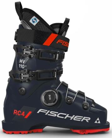 27/27.5 Fischer RC4 110 BOA GW heren skischoenen beschikbaar voor biedingen