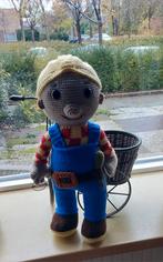 BOB DE BOUWER, Ophalen of Verzenden, Haken, Patroon of Boek