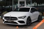 Mercedes CLA Shooting Brake 180 AMG-LINE 136pk I MBUX I Navi, Auto's, CLA, 136 pk, 4 cilinders, Met garantie (alle)