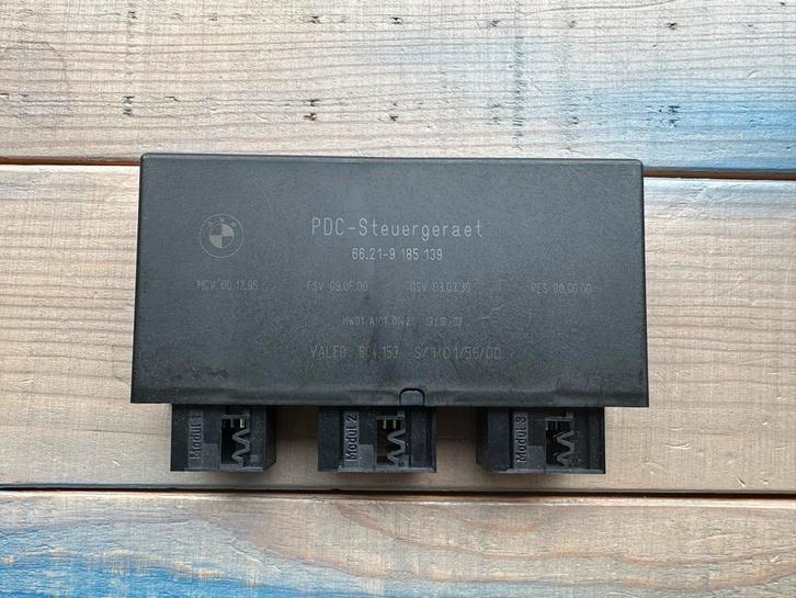 BMW PDC Module Parkeersensor Stuurapparaat, Auto-onderdelen, Elektronica en Kabels, BMW, Gebruikt, Ophalen of Verzenden