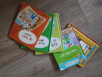 Ik leer lezen boekjes  beschikbaar voor biedingen