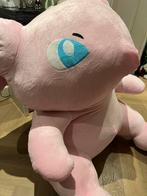 Grote Mew Pokémon Knuffel, Ophalen, Zo goed als nieuw, Overige typen