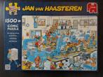 Van Haasteren puzzel 1000 stukjes: De drukkerij, Gebruikt, 500 t/m 1500 stukjes, Legpuzzel, Ophalen