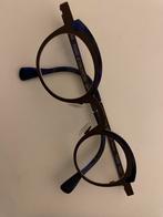 Anne & Valentin Bril - Stijlvol en Uniek!, Overige merken, Bruin, Ophalen of Verzenden, Zo goed als nieuw