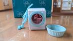 Sylvanian Family, wasmachine, stofzuiger, zgan, Kinderen en Baby's, Speelgoed | Overig, Ophalen of Verzenden, Zo goed als nieuw