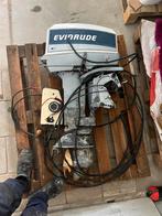 Evinrude 25 pk buitenboordmotor, Watersport en Boten, Buiten- en Binnenboordmotoren, Ophalen, 10 tot 30 pk, Gebruikt, Buitenboordmotor