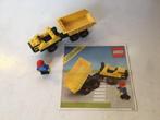 Lego Legoland - Dumptruck - 6652, Ophalen of Verzenden, Gebruikt, Complete set, Lego