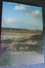 Acht zwerfstenen uit het Gelders landschap, Ophalen of Verzenden