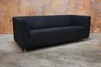 ZGANieuw fraaie Gelderland 4800 design bank exclusieve stof!, Huis en Inrichting, Ophalen, Metaal, Design, 150 tot 200 cm