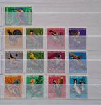 Vogelzegels Zwitserland, Ophalen of Verzenden, Postfris