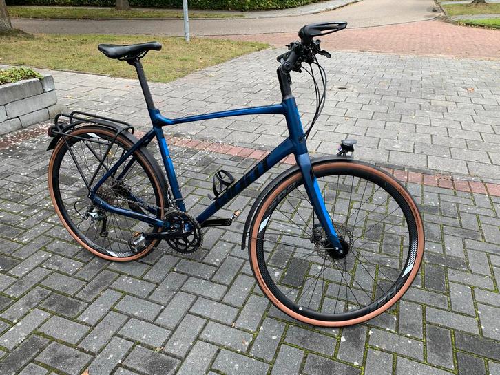 Giant Fasttour - In uitstekende staat, Fietsen en Brommers, Fietsen | Heren | Sportfietsen en Toerfietsen, Zo goed als nieuw, Giant