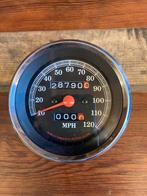 Speedometer Harley-Davidson XLH 1986. Mph, Ophalen of Verzenden, Gebruikt