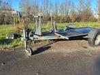 Aanhanger voor fiets of motor, Fietsen en Brommers, Fietsaccessoires | Aanhangers en Karren, Ophalen, Gebruikt, Overige typen