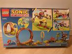 LEGO Sonic 76994 - Compleet!, Ophalen of Verzenden, Zo goed als nieuw, Complete set, Lego