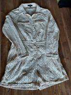My Jewellery Limited jumpsuite XL, Kleding | Dames, Jumpsuits, My Jewellery, Beige, Maat 46/48 (XL) of groter, Ophalen of Verzenden