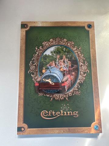 Efteling Sprookjesboek - In Goede Staat! beschikbaar voor biedingen