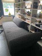 Exclusieve verzelloni chaise longue designe bank, Stof, 75 tot 100 cm, Vierpersoons of meer, Zo goed als nieuw