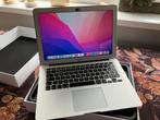 Macbook Air 13” 2017, Ophalen, Minder dan 4 GB, Qwerty, 13 inch