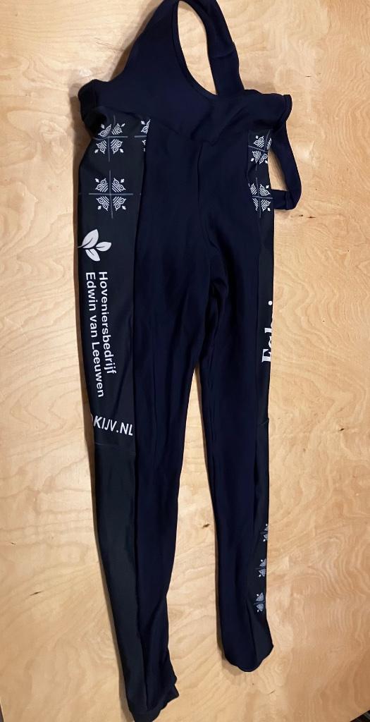 #DKIJV Schaatskleding Set - in goede staat, Kinderen en Baby's, Kinderkleding | Overige, Gebruikt, Jongen of Meisje, Ophalen