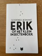Erik of het klein insectenboek - Godfried Bomans, Boeken, Literatuur, Ophalen of Verzenden, Gelezen, Nederland