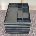 5x Ikea burolade organizer, Ophalen of Verzenden, Gebruikt