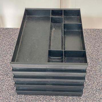 5x Ikea burolade organizer beschikbaar voor biedingen