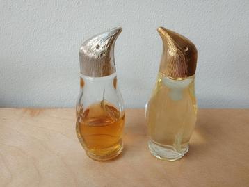 Avon parfumflesjes, origineel, vintage beschikbaar voor biedingen
