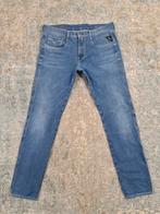 Replay ANBASS W31 L30 Slim HYPERFLEX Bronno3130 Blauw, Blauw, Wolvenstraat 19, 1016EN, Amsterdam, W32 (confectie 46) of kleiner