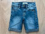 Name it jongens korte broek blauw maat 116, Broek, Ophalen of Verzenden, Zo goed als nieuw, Name IT