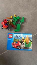 Lego 6000, Ophalen of Verzenden, Zo goed als nieuw, Complete set, Lego