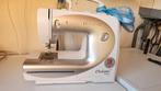 Lewenstein naaimachine, helaas zonder voet, Ophalen, Zo goed als nieuw, Naaimachine, Overige merken