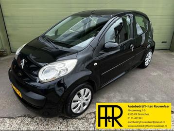 Citroen C1 1.0 - 12V Ambiance Automaat  beschikbaar voor biedingen