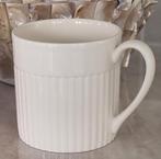 Wedgwood Edme Mok Drinkbeker Blikvorm, Ophalen of Verzenden, Zo goed als nieuw, Wedgwood, Kop(pen) en/of Schotel(s)