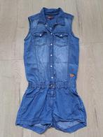 Cars jeans zomer jumpsuit maat 14, Ophalen of Verzenden, Zo goed als nieuw, Cars jeans, Meisje