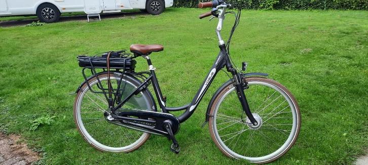 Vogue Basic In Nieuw Staat Vers3 Frame 50 cm Wiel28 Inch, Fietsen en Brommers, Elektrische fietsen, Zo goed als nieuw, Overige merken