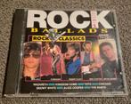 Rock Ballads - Rock Classics Vol. 1 CD, Ophalen, Gebruikt, Rock-'n-Roll